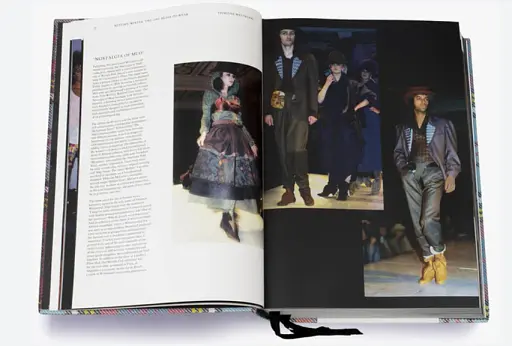 Vivienne Westwood Catwalk - фото 5