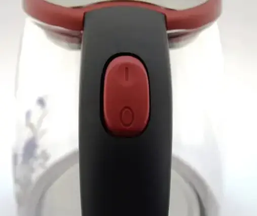 Электрический чайник с подсветкой BITEK BT-3111 - фото 4