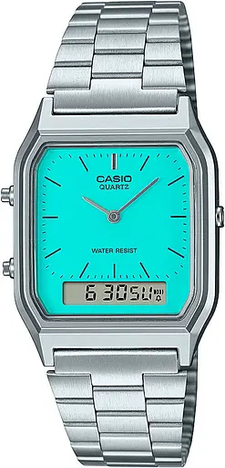 Часы Casio Vintage Edgy AQ-230A-2A2MQYES