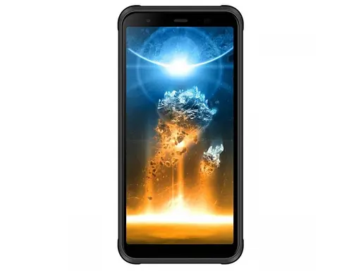 Захищений смартфон Blackview BV6300 3/32 GB АКБ 4 380 мА·год Black - фото 1