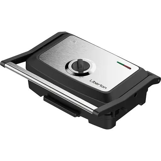 Електрогриль притискний Liberton LPG-1400