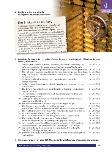 MyGrammarLab Advanced C1/C2 Student's Book with Key - фото 2