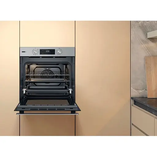 Духова шафа Whirlpool з каталітичним очищенням OMSR58CU1SX - фото 11