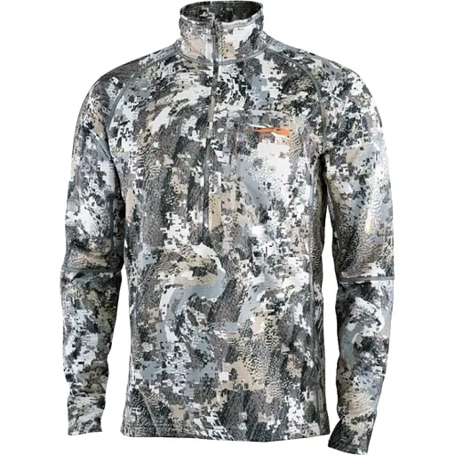 Термосветр Sitka Gear Heavyweight Zip-T 3XL Optifade Elevated II