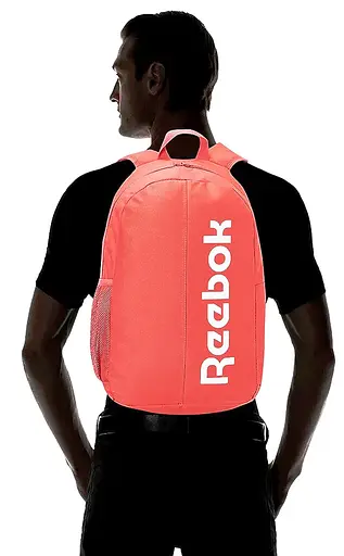 Cпортивный рюкзак 20L Active Core коралловый Reebok sum0028786 - фото 2