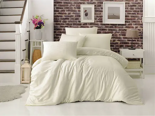 Комплект постільної білизни Gold Soft Life Сем. pbe0046714