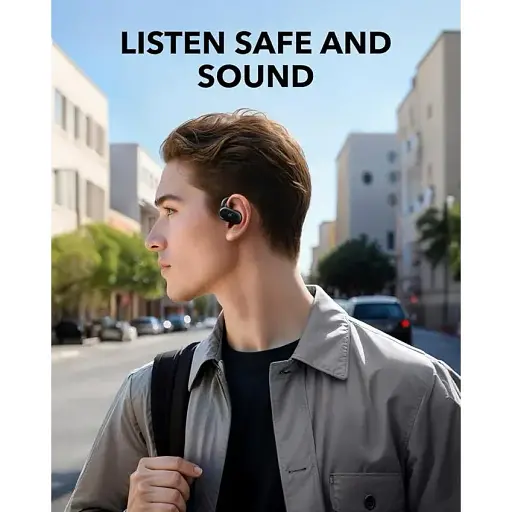 Гарнитура Anker SoundCore V20i Black (7025092) - фото 5
