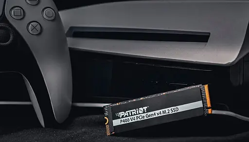 SSD диск - накопитель внутренний PATRIOT P400 V4 2TB (P400VP2TBM28H) - фото 6