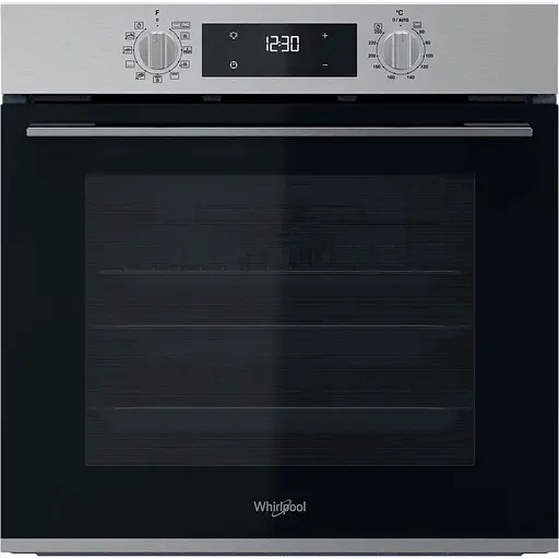 Духова шафа Whirlpool OMK58HR0X із системою очищення SMART CLEAN - фото 13