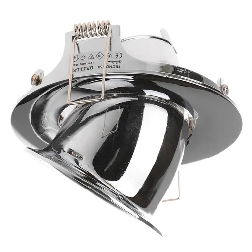Світильник точковий Brille врізний Gimble 50 MR16 163527 - фото 4