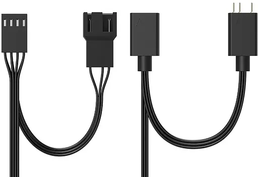 Корпус Ocypus DELTA C70 BK ARGB (DELTA-C70-BKG400XX-GL) - фото 9