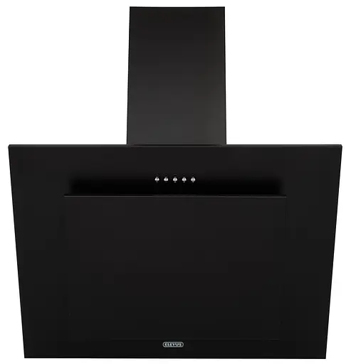 Вытяжка Eleyus Vertical 470 50 BL (6512538) - фото 2
