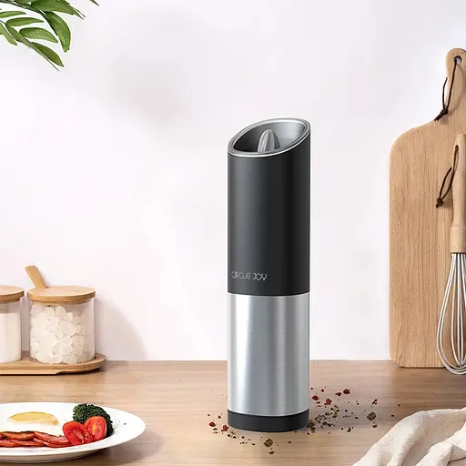 Електричний млин для спецій Xiaomi Circle Joy Sensor Electric Grinder (CJ-EG03) Silver - фото 8