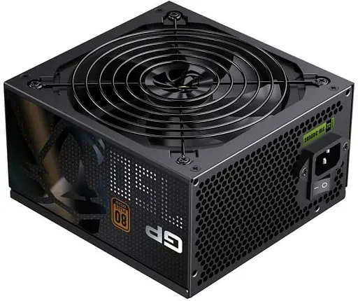 Блок живлення GameMax GP 750B 750W 80+ Bronze (GP 750B) - фото 4