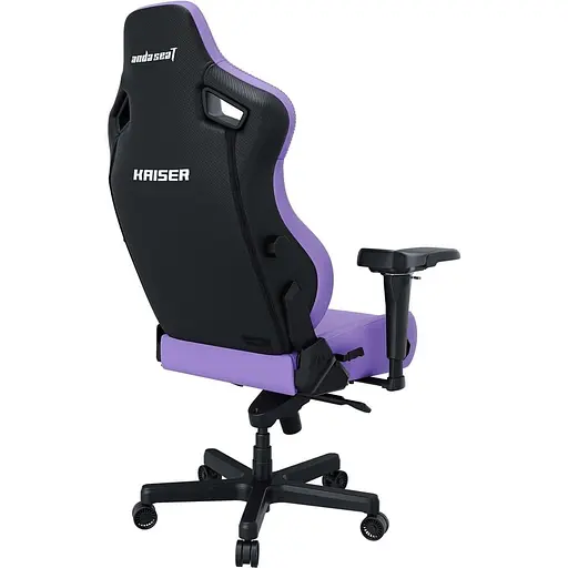 Игровое кресло Anda Seat Kaiser 4 Size L Violet (AD12YDDC-L-20-V-PV/C) - фото 10