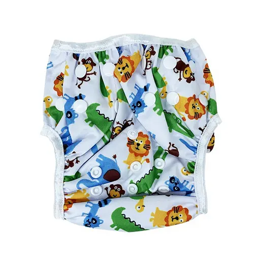 Подгузники-трусики для плавания Mega Zayka MGZ-0690-3 регулируемые - фото 1