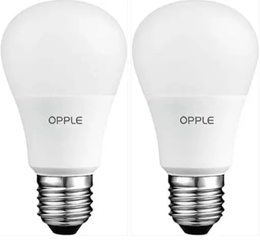 Лампа OPPLE ECOMAX LED E27 БЕЗ ЗАТЕМЛІННЯ, світлодіодні лампочки - фото 2