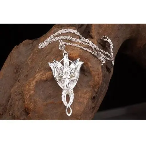 Кулон GeekLand Арвен The Lord of the Rings Володар кілець 5.3 - фото 4
