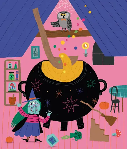 Магічне (слимаче) смачнюче зілля - фото 2