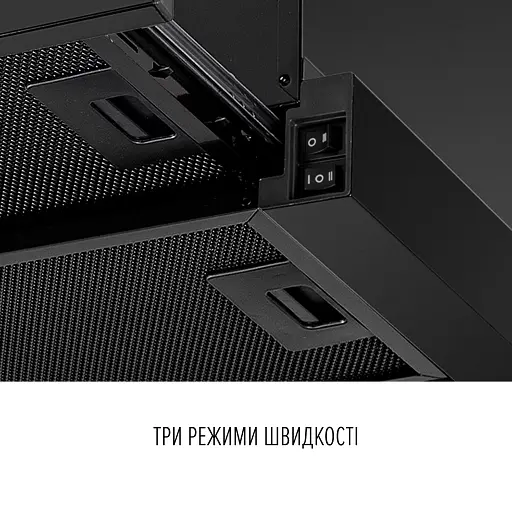 Вытяжка телескопическая Perfelli TL 6622 Full BL 1000 LED - фото 6