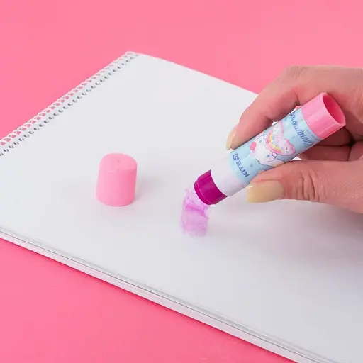 Набір Клей-олівець Kite PVP, з індикатором 8 г 30 шт. (CR26-130) - фото 4