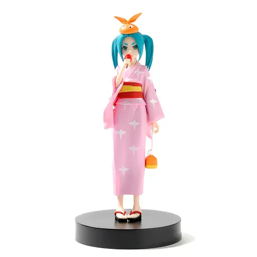 Колекційна  фігурка   BANPRESTO Monogatari Series Yotsugi Ononoki SQ Figure Історія монстрів Йоцуги Ононоки WST M YO - фото 3