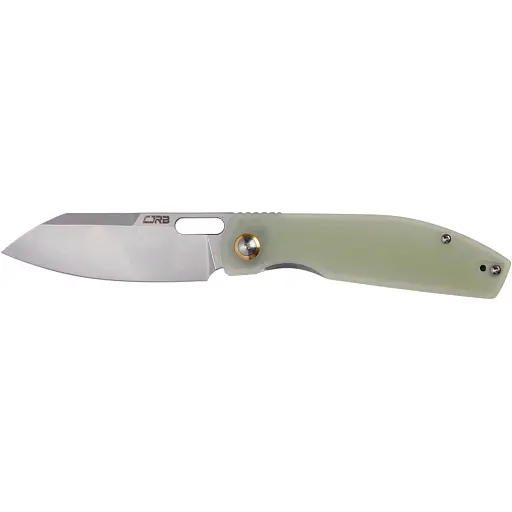Ніж CJRB Ekko Natural green