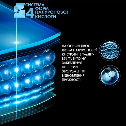 Крем интенсивного действия для коррекции морщин, восстановления упругости и защиты чувствительной кожи La Roche-Posay Гиала Б5, SPF30, сменный блок, 50 мл. - фото 8