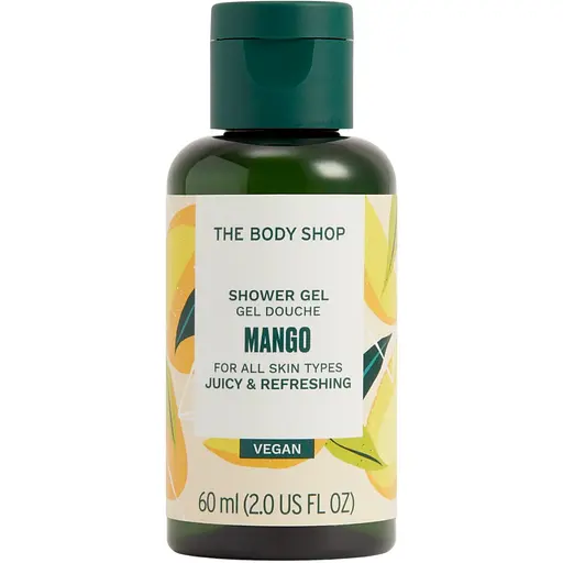 Гель для душа The Body Shop Манго 60 мл (1033261)