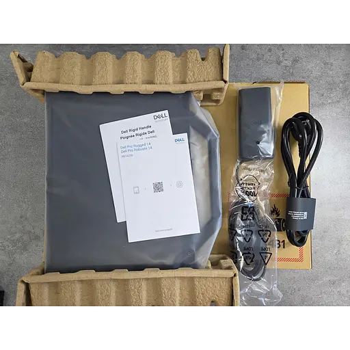 Ноутбук Dell Pro Rugged, Ultra 5 125U, 32GB, 1TB, 5G, touchscreen - фото 8