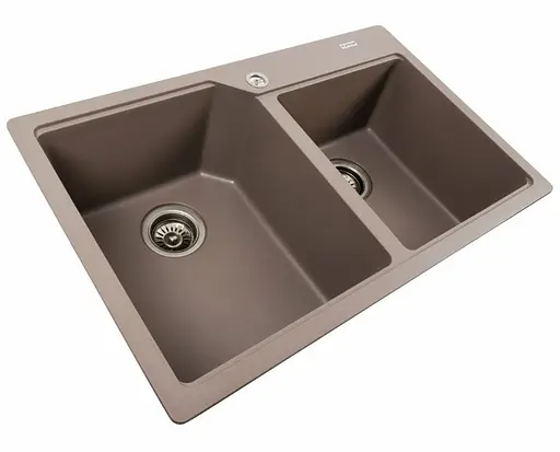 Кухонная мойка Platinum 7850 HARMONY (SP000040852) - фото 5