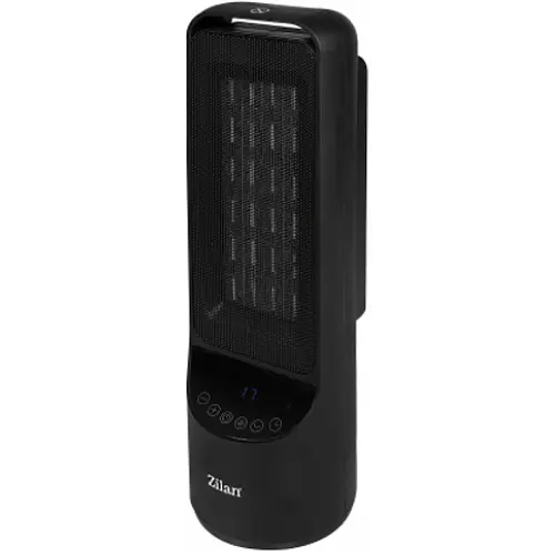 Тепловентилятор Zilan ZLN2052, 2000Вт, Box