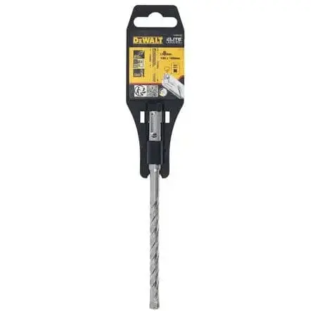 Бур DeWalt SDSта Elite 4 кромки 8 х 160 х 100 мм (DT8923) - фото 1