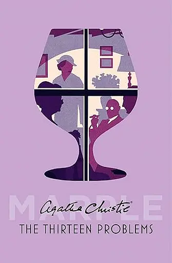 Miss Marple — 13 Problems - Агата Кристи - фото 1
