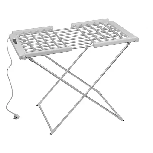 Електрична сушарка для білизни Kroner KRP Hitze - Diva WEI701T (CV035342) - фото 2