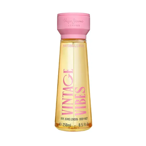 Спрей для тела Portobello Vintage Vibes Pepe Jeans 250 мл - фото 1