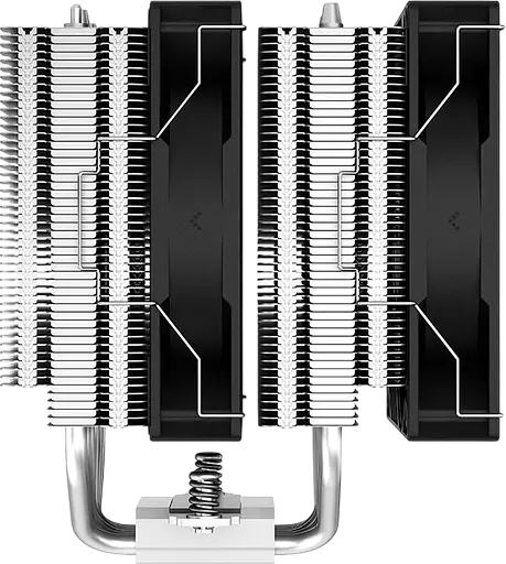 Воздушное охлаждение Deepcool AG620 Black (R-AG620-BKNNMN-G-1) - фото 3