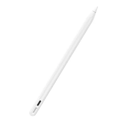 Стилус Hoco GM113 Active capacitive pen pad dedicated белый - фото 3