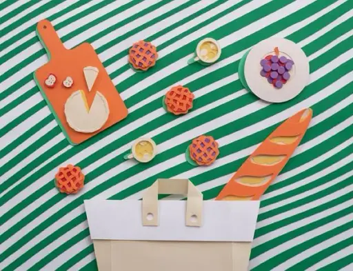 Листи від пана Тукана з Франції - фото 4