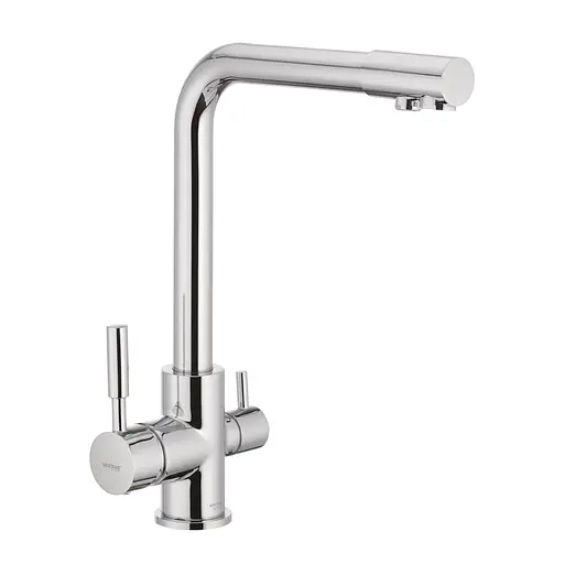 Змішувач для кухні Mixxus Premium HANS Chr-021 (MI1666) - фото 1