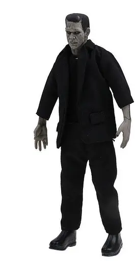 Фигурка коллекционная One:12 Frankenstein Франкенштейн 18 см Movies: 35 .08 - фото 7