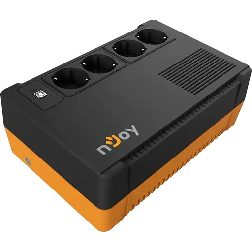 Джерело безперебійного живлення Njoy Soter 600 (PWUP-LI060SR-AZ01B)
