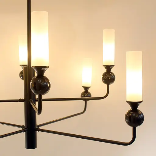 Люстра Friendlylight Stenly FL5198 - фото 2