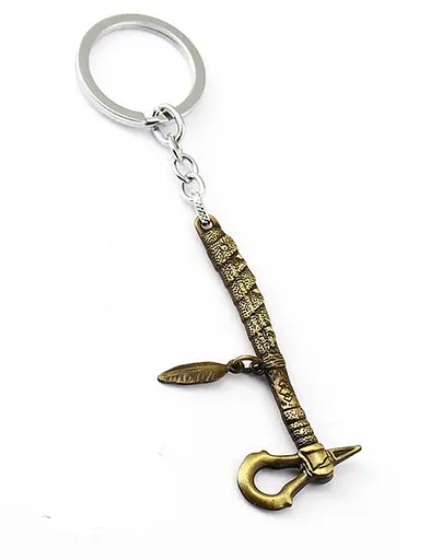 Брелок Ассасин крід Assassin's Creed AC 40.32 - фото 1