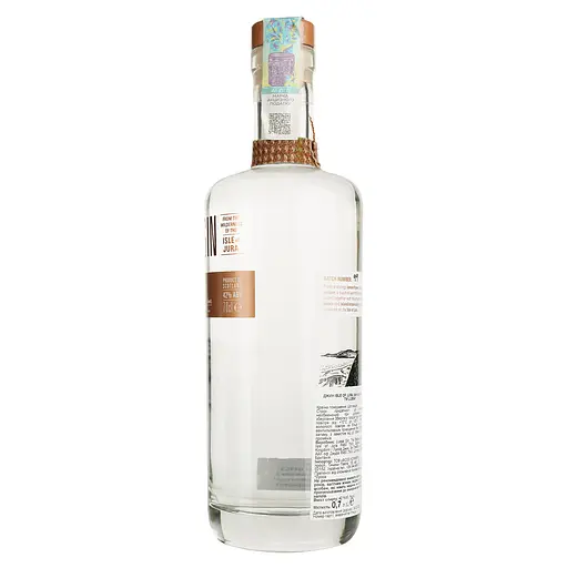 Джин Lussa Gin Isle of Jura 42% 0.7 л - фото 3