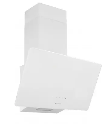Витяжка похила Minola HVS 6224 WH 700 LED - фото 2