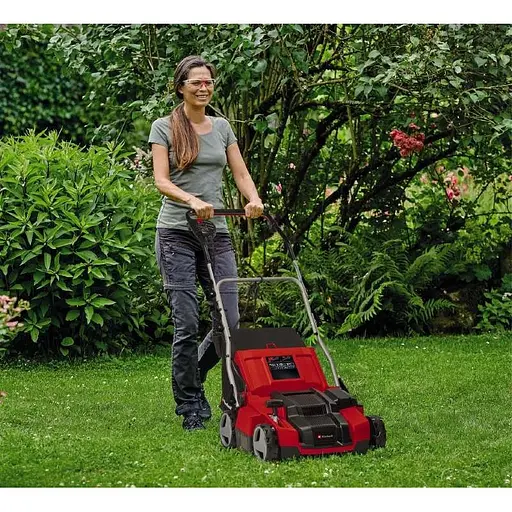 Аератор-скарифікатор Einhell GE-SA 1435/1, 1400 Вт 35 см (3420690) - фото 15