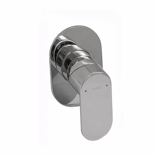 Набір гігієнічного душа прихованого монтажу Topaz Barts TB-G 07735-H36, Хром - фото 2
