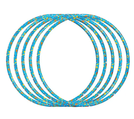 Обруч №0 Мальчик Бамсик, диаметр 53 см (в ассортименте) - фото 2