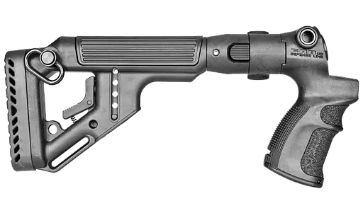 Приклад складаний Fab Defense UAS для Mossberg 500 - фото 2